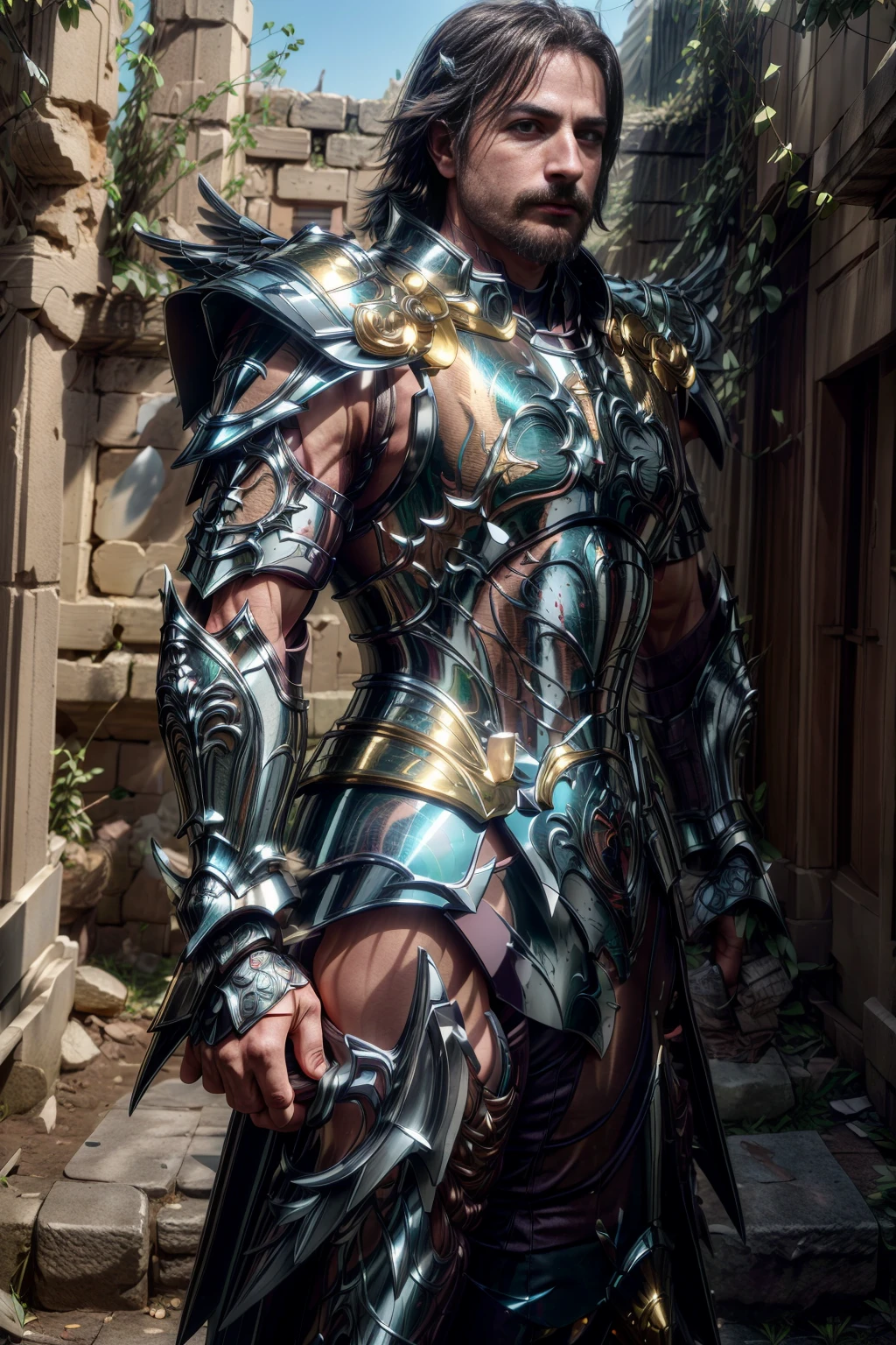 design, interrior, interriordesign <lora:DoNLoRa_v1:0.7>
<lora:saint_cloth_v2:0.7> saint_cloth, divine_armor
Masterpiece, best quality, (highly detailed raw photo:1.2), 8k render in octane, volumetric lighting, volumetric shadows <lora:more_details:0.6>
a portrait of a man, (armor reflexions:1.1), long wings, gold armor
((realistic highly detailed greece ruins background))