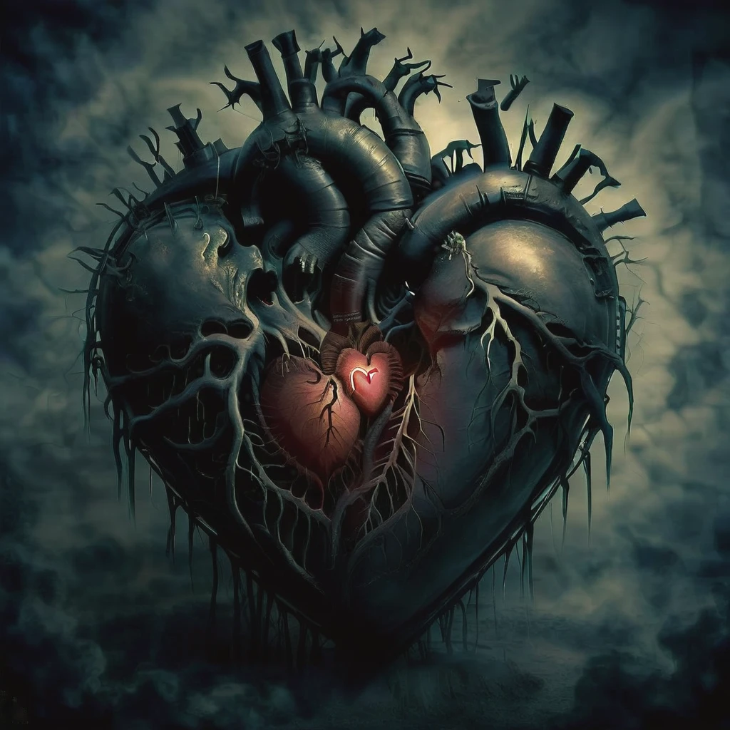 DonMn1ghtm4reXL heart, detailed, <lora:DonMn1ghtm4reXL:1.0>