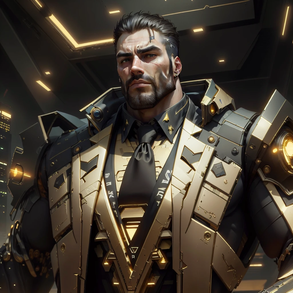 Lux Tech - World Morph