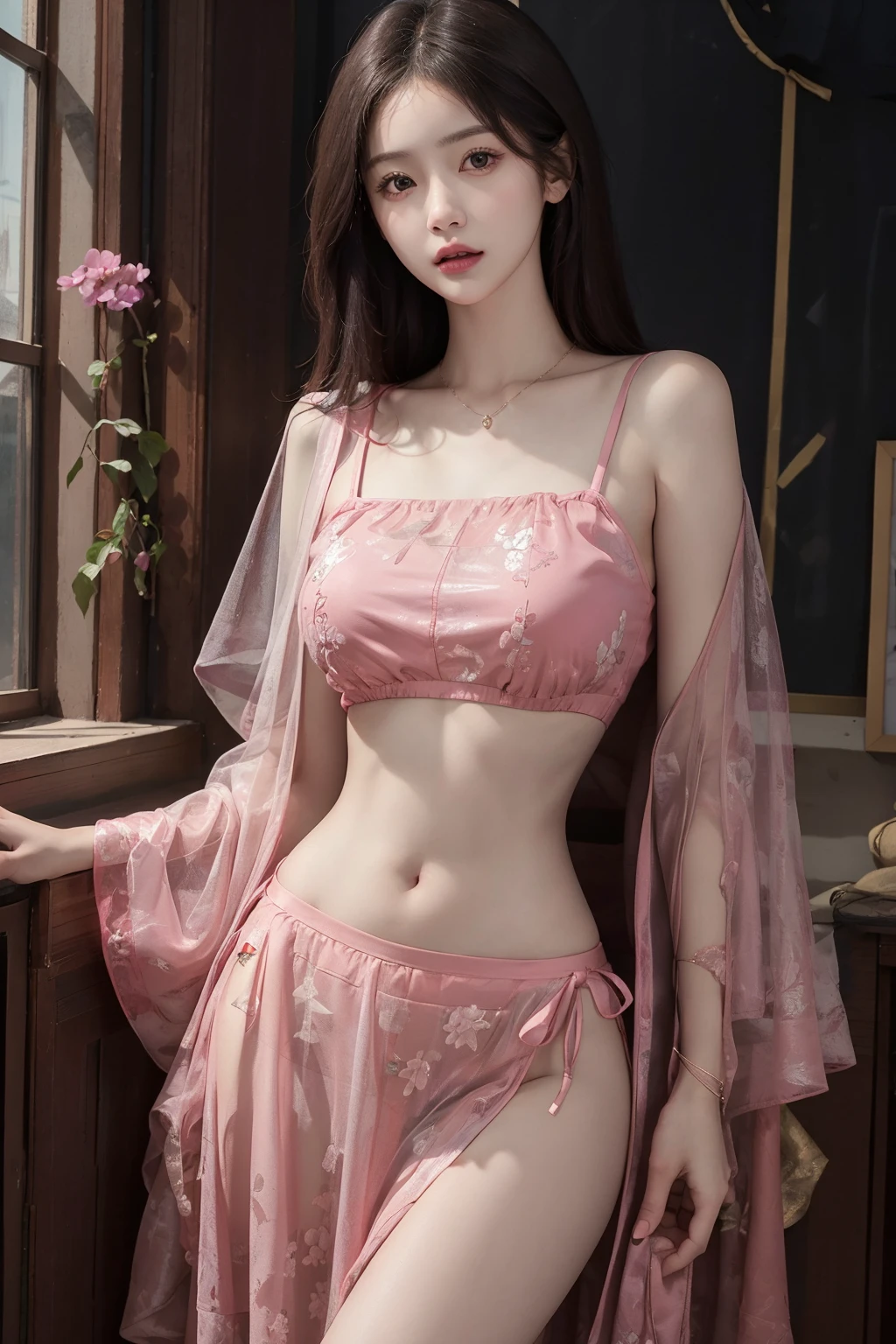 某宝风睡衣???? nightwear v1.0