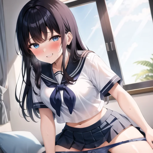 Implied ??? - Panty Pull - Cowgirl Position (Concept) v1.0