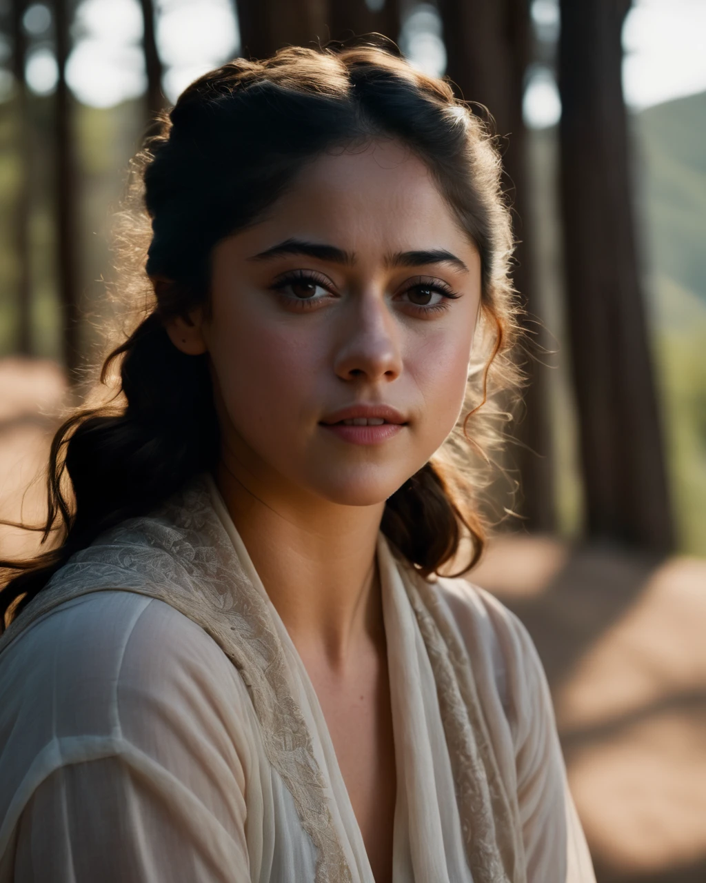 rosa_salazar,<lora:RosaSalazarXL:1>, a boring portrait of a sad woman, full covered body, looking at the viewer, close up, upper body, smiling, white amish clothing, headscarf, muted colors, grain, pale colors, undersaturated, ,((sharp face, detailed face, realistic face, naturtal skin, realistic skin, detailed skin, pores)), ,((perfect eyes, detailed eyes,realistic eyes)), (masterpiece, best quality, ultra-detailed, best shadow), high contrast, (best illumination), ((cinematic light)), colorful, hyper detail, dramatic light, intricate details, (1 girl, solo) , ultra detailed artistic photography, dreamy, backlit, shadows, ultra high definition, 8k, ultra sharp focus, ultra high quality model, soft lighting, film photography, analogue photography, hyperrealism,