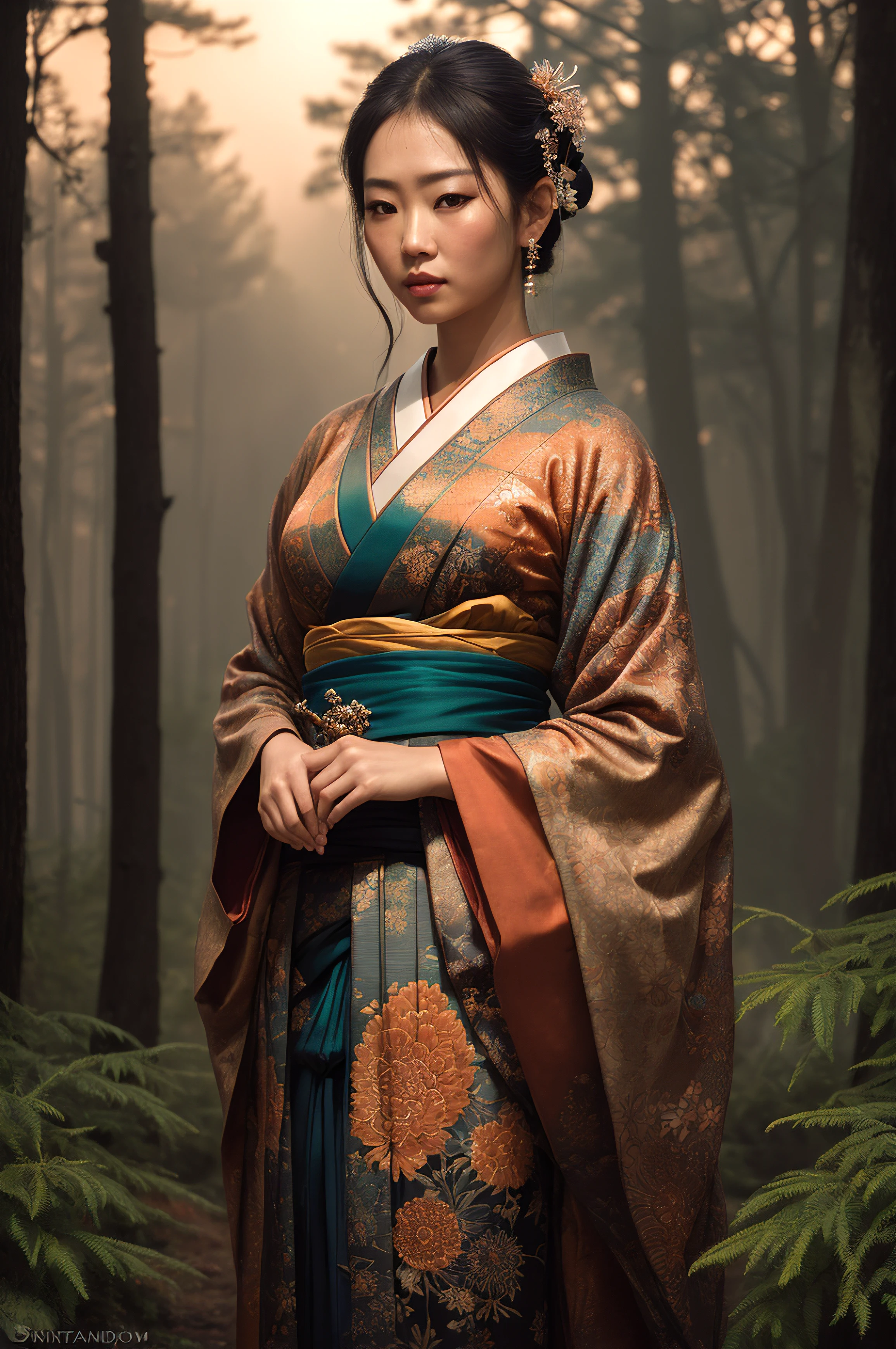 ✨𝕴𝖑𝖑𝖚𝖘𝖙𝖗𝖔 - 3RD Ed. NEW! - (ILLUSTRO PHOTOREAL FANTASY MODEL)✨
