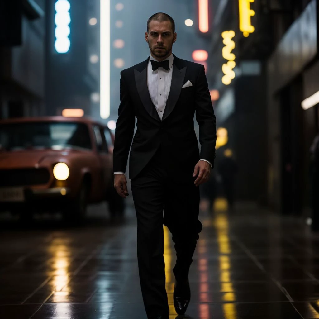 portrait of vadymcavalera person, in blade runner, professional photography, high resolution, 4k, detailed photo, <lora:vadymcavalera_21600:1>