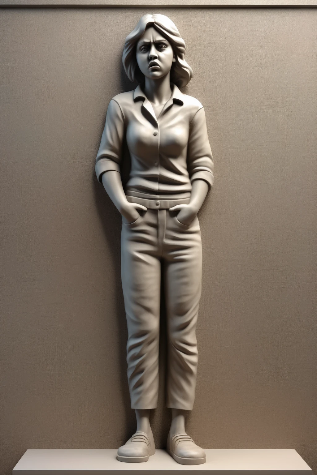 BAS-RELIEF