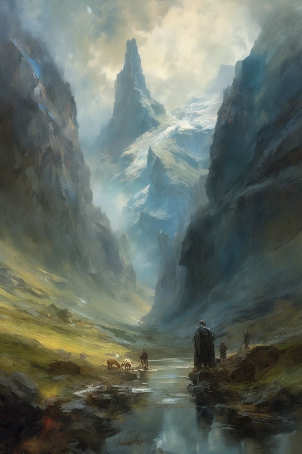 John Martin Style SD XL