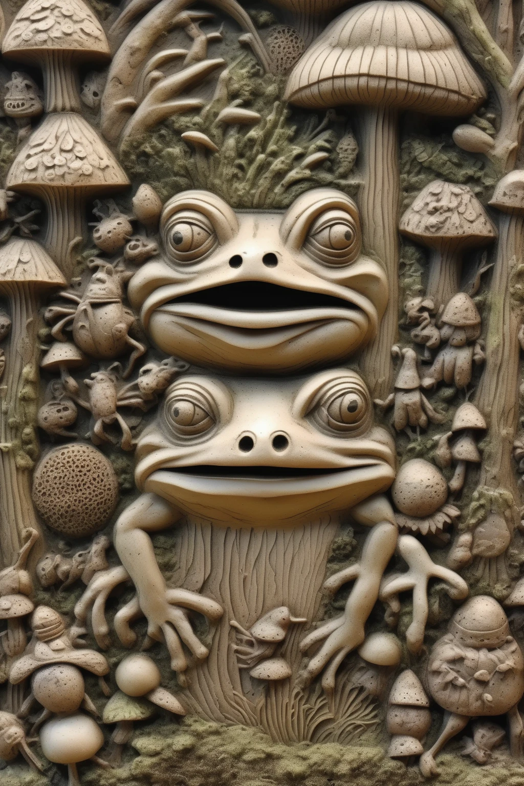 BAS-RELIEF
