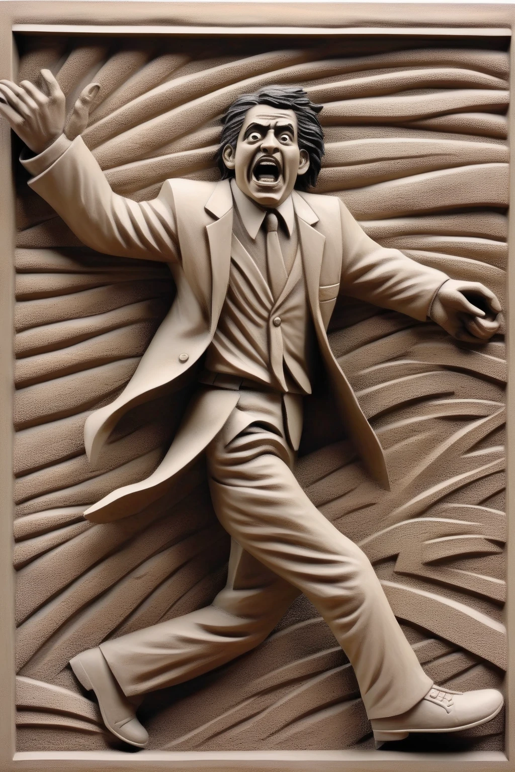 BAS-RELIEF
