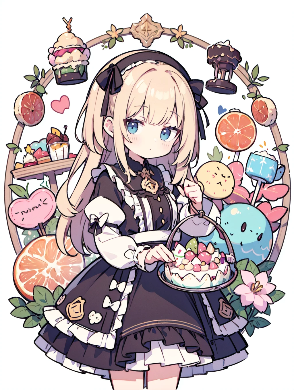 Sweets Wonderland