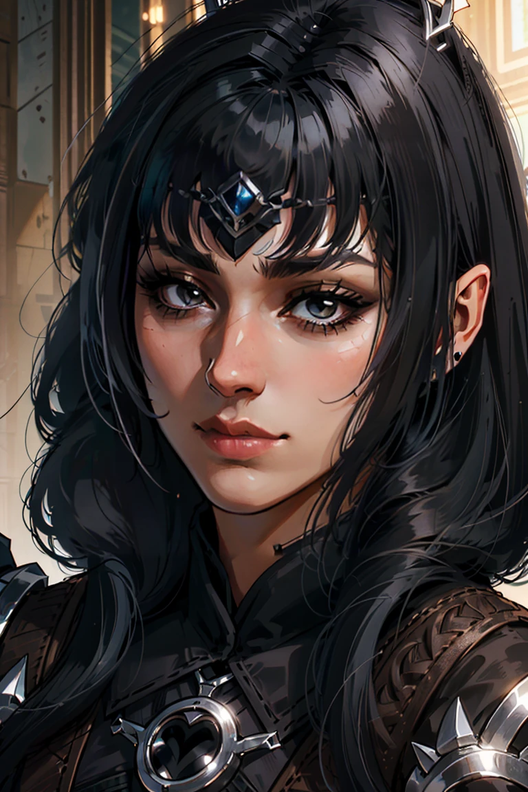 ShadowHBG, 1girl, solo, black hair, long hair, <lora:ShadowHBG:0.7>,
close-up
