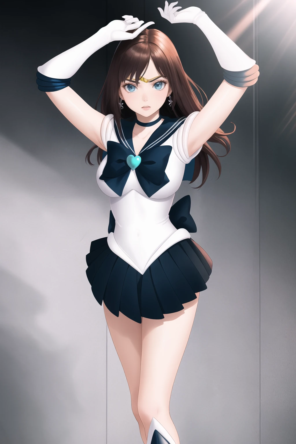 Sailor Moon Outfit LoRA