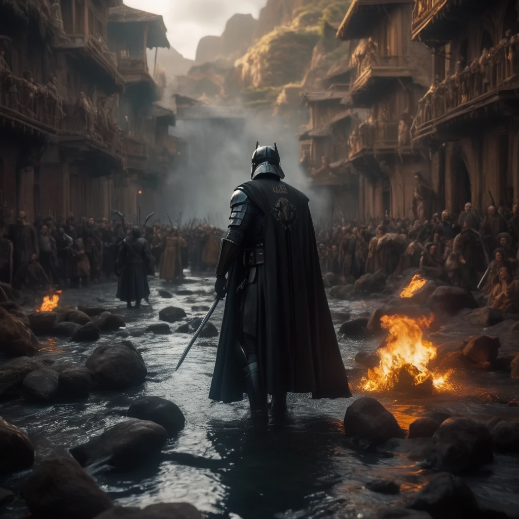 The ultimate cinematic scene