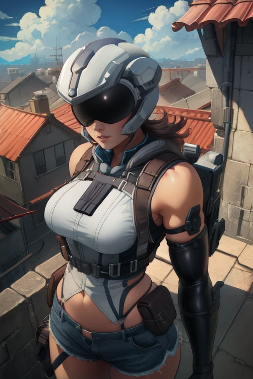 (35mmstyle:1.2), Highly detailed RAW color Photo, Rear Angle, Full Body, of (female space marine, wearing white and red space suit, futuristic helmet, tined face shield, rebreather), outdoors, (standing on Precipice of tall rocky mountain, looking out at magical lush green rain forest on alien planet), vivid detail, (exotic alien planet), toned body, (sci-fi), (mountains:1.1), (lush green vegetation), (two moons in sky:0.8), (highly detailed, hyperdetailed, intricate), (lens flare:0.7), (bloom:0.7), particle effects, raytracing, cinematic lighting, shallow depth of field, photographed on a Sony a9 II, 35mm wide angle lens, sharp focus, cinematic film still from Gravity 2013, viewed from behind, dynamic anglebondage (Shibari,hands tied behind back:1.5), (Shibari:1.21), BDSM,Tied up, legs stretched out, sitting on an airplane seat.Happy expression, legs tied, restricting movement