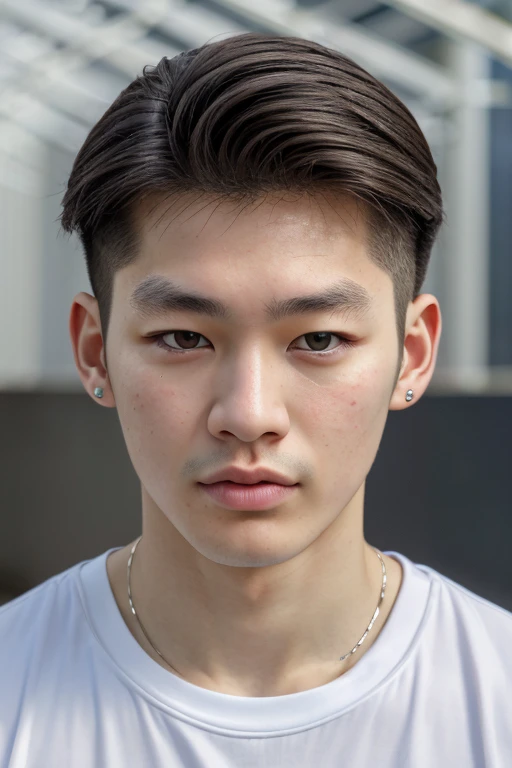 edward candra, face, portrait,muscular, (absurdres, highres, ultra detailed),((masterpiece)), ((best quality:1.1)), High Resolution, 8k,1boy, best quality, masterpiece, (photorealistic:1.4), 8k raw photo, 4k, high quality, masterpiece, best quality, highres, dynamic poses, realistic, detailed skin, mature male, high contrast, OverallDetail <lora:edward-candra-v2-07:1>