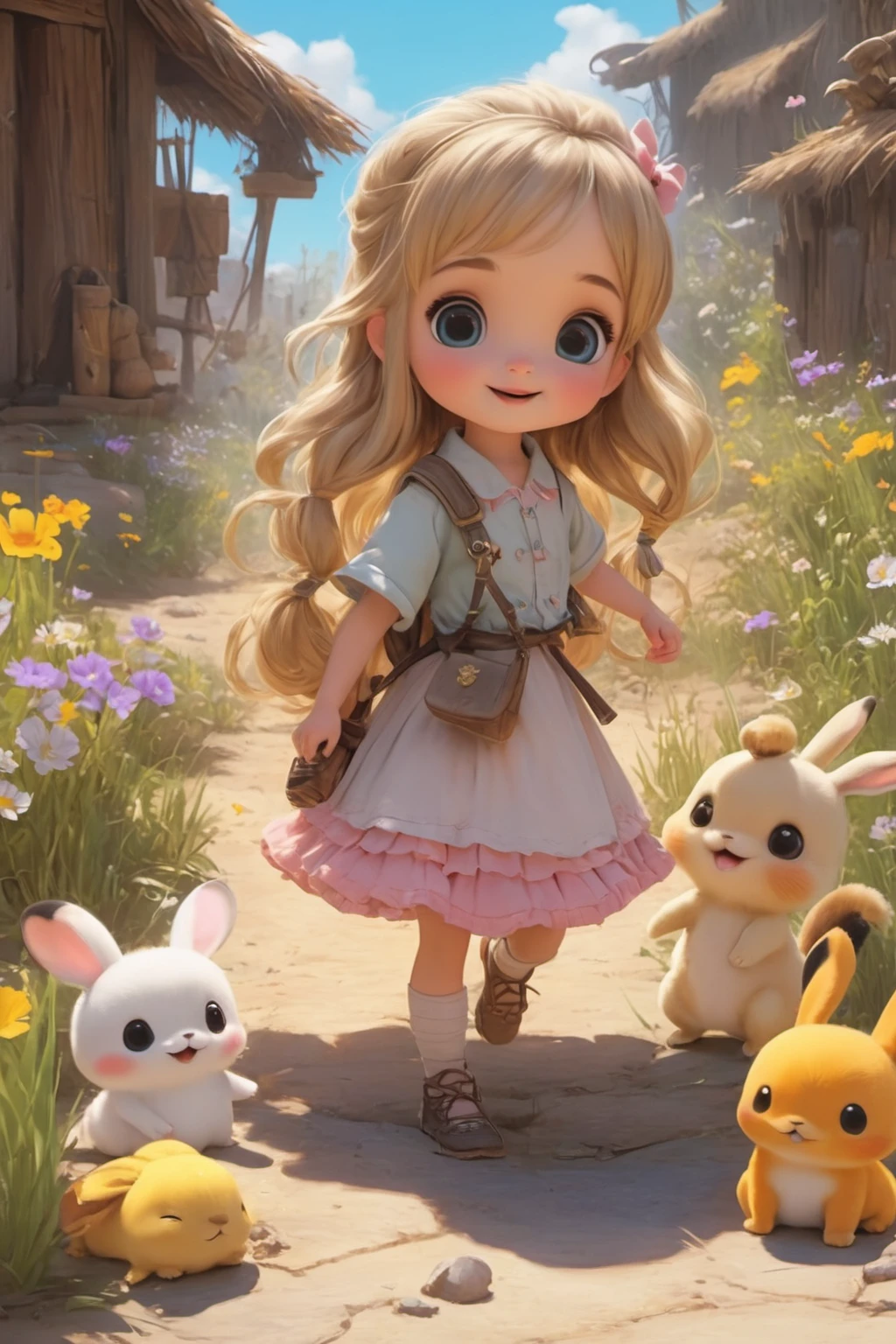 The ultimate cute scene with incredibly cute girls