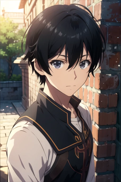 masterpiece, best quality, , 1boy, solo, male focus, looking at viewer, , depth of field, , realistic, <lora:taichi_nishimura:0.70>, taichi_nishimura, black hair, black eyes, , , 32k resolution