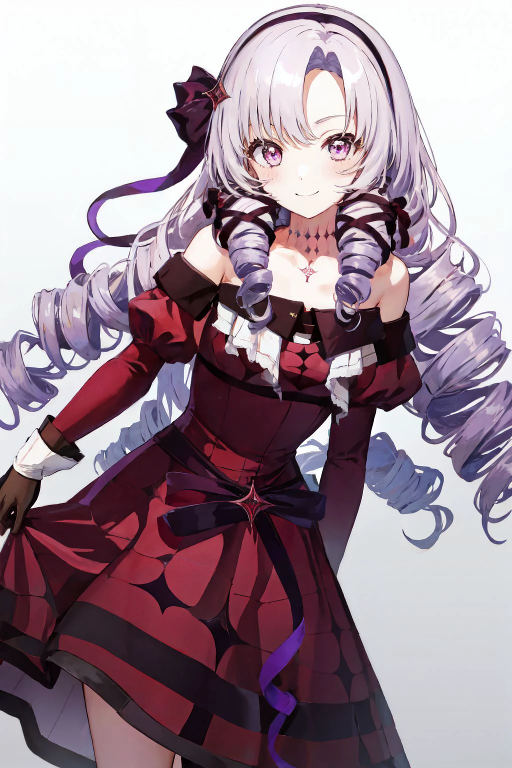 Hyakumantenbara Salome ( NIJISANJI ) | Goofy Ai v1.0