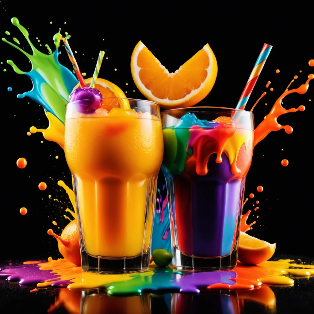 Papercut collage of (Trustworthy Professional 3D rendering:1.3) of (Ultra detailed:1.3),(Hopeless:1.3) a brightly colored liquid splashing on a black surface, paint splash, splashes of color, splashes of colors, color dispersion, paint splashes, color explosion, rainbow splash of ink, color splashes, philosophical splashes of colors, color ink explosion, paint splashes and splatter, colorful paint, splash painting, colored paint, colorful picture, colour splash, no humans, tree, paint splatter, water, black background, abstract, colorful, paint, liquid, dripping, surreal there are many different drinks on a tray on a table, drinks, cocktail bar, colorful coctail, mixing drinks, speakeasy bar background, photorealistic cinematic render, realistic fantasy render, bar background, highly detailed composition, by Seb McKinnon, (fantasy), cinematic style photograph, by Eugeniusz Zak, drinking cocktail, no humans, food, fruit, blurry, cup, drinking glass, food focus, blurry background, depth of field, drink, cocktail glass, still life, glass, orange (fruit), candle, cocktail, scenery, indoors, orange slice, lemon, realistic, lemon slice a stacked :3, background, 4 in render, stuffed clay toy, eyes, animal, 3d humans, no daily lot full with gradient soft rendered as up 3 solo that stylized cute yellow cinema4d, gradient, donuts blender, d, cute d together, blurry, orange octane body, of cinema c4d,, no humans <lora:fantasticCharacters_v55.FFai.lora:0.6>,CGSociety,ArtStation,(CMYK Colors:1.3),(close portrait:1.3),(Feminine:1.4),(beautiful:1.4),(attractive:1.3),handsome,calendar pose,perfectly detailed eyes,studio lighting,thematic background . Mixed media, textured paper, overlapping, asymmetrical, abstract, vibrant