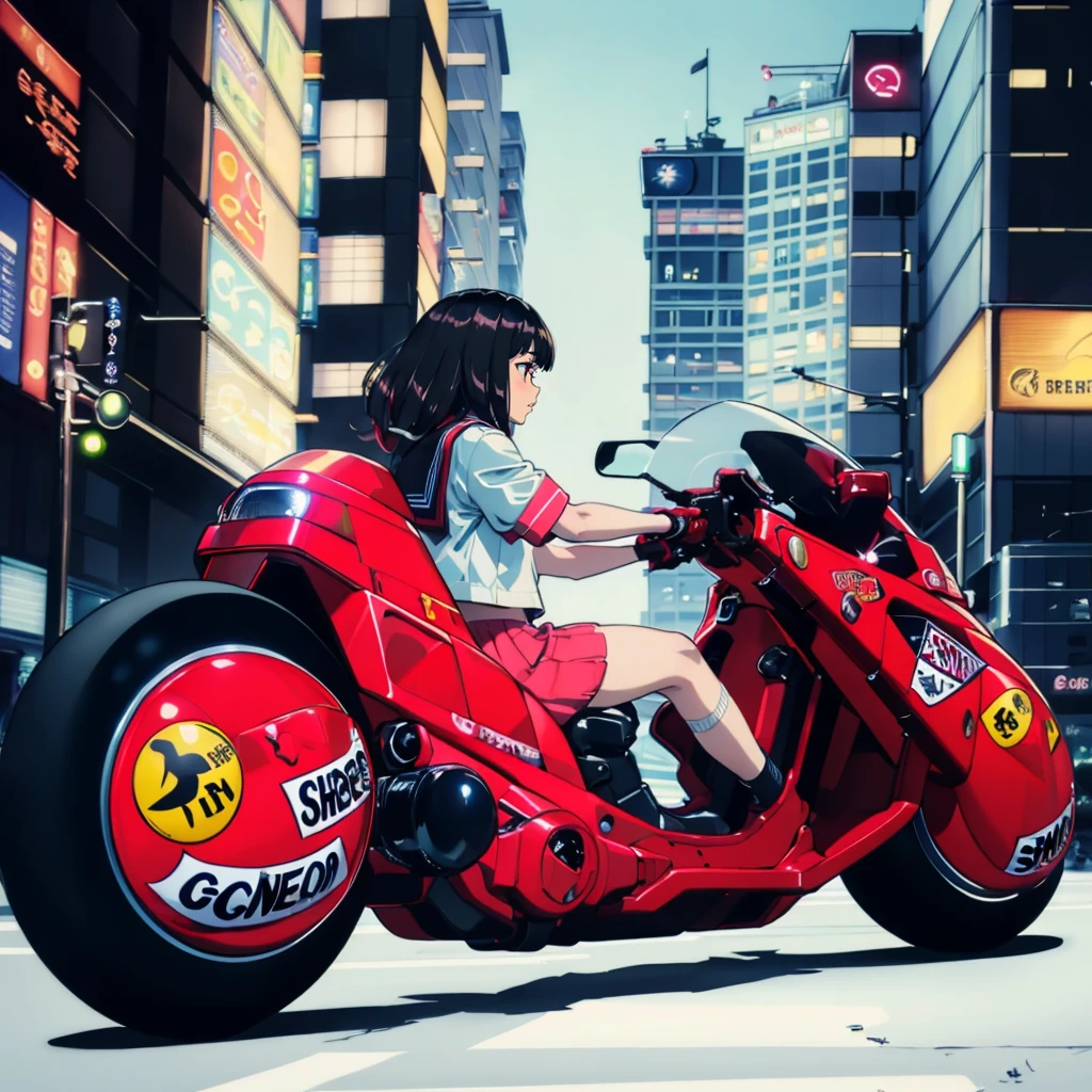 masterpiece,high quality,
<lora:kanedabike003:0.7>,
1girl,(serafuku:1.2),sitting,lean back,feet forward,
kanedabike,bigscooter,
science fiction,cyberpunk,
very low seat,science fiction,cyberpunk,low ride height,step is front,