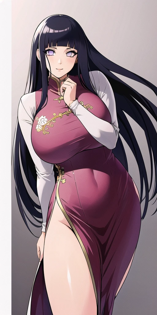 Boa hankok naked with curvy body