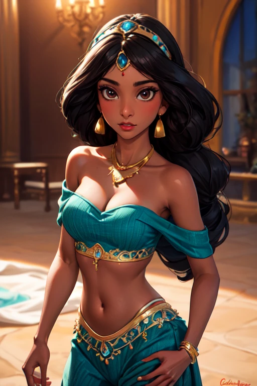 uploaded on e621, by Pixelsketcher, by Bayard Wu, by Thomas Benjamin Kennington , by Einshelm, solo anthro, (( Portrait)), BREAK, (detailed Bonifasko lighting), natural goddess, (detailed skin), BREAK, ((facing viewer with legs spread)), (Cinematic lighting), ((Detailed background)), (half body shadow), [Backlighting], [crepuscular ray], [Detailed ambient light], [gray natural lighting], [ambient light on the belly], [explict content], [sharp-focus], (Questionable content), (shaded), ((Masterpiece), princess Jasmine, long wavy hair, big hips, Average Breasts, pectorals, Wavethesallow Face, anthro art, commission for high res, Sakimichan is beautiful, Masterpiece, big hips, small Breasts, Best Quality, Detailed image, Bright colors, Detailed Face, perfect  lighting, Perfect shadows, Perfect eyes, focus on girl, flawless face, small breasts, gorgeous body, Hourglass body, shiny body, legs focus,  gaze at the viewer, half closed eyes, 1girl, full - body, (Masterpiece:1.21), (Best Quality:1.2), (illustartion:1.2), (Cinematic lighting:1.3), Balanced coloring, Global Illumination, Ray Tracing, good lighting, anthro, big butt, Showing breasts, cleavage, attractive body, sexy body, looking a viewer, seductive gaze, thick-thighs, fit body, best stockings, offering pose, open legs pose, village, naked,