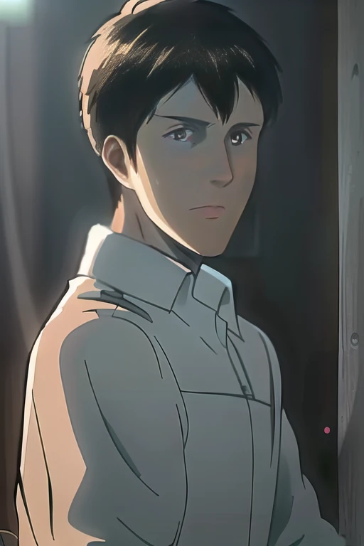 masterpiece,((bestquality)),8k,high detailed,ultra-detailed,artbook,comic,depth of field,front lighting,global illuminations,Morning sunlight,(random_camera_angle:1.4),
1boy,bertolt,<lora:Bertolt_Lora:1.1>,male_focus,handsome face,beautiful hand,soft lights,front lighting,(nude:1.4),portrait,<lora:weight_slider_v2:1>,<lora:muscle_slider_v1:-1>,expressionless,
face_focus,clean background trending,