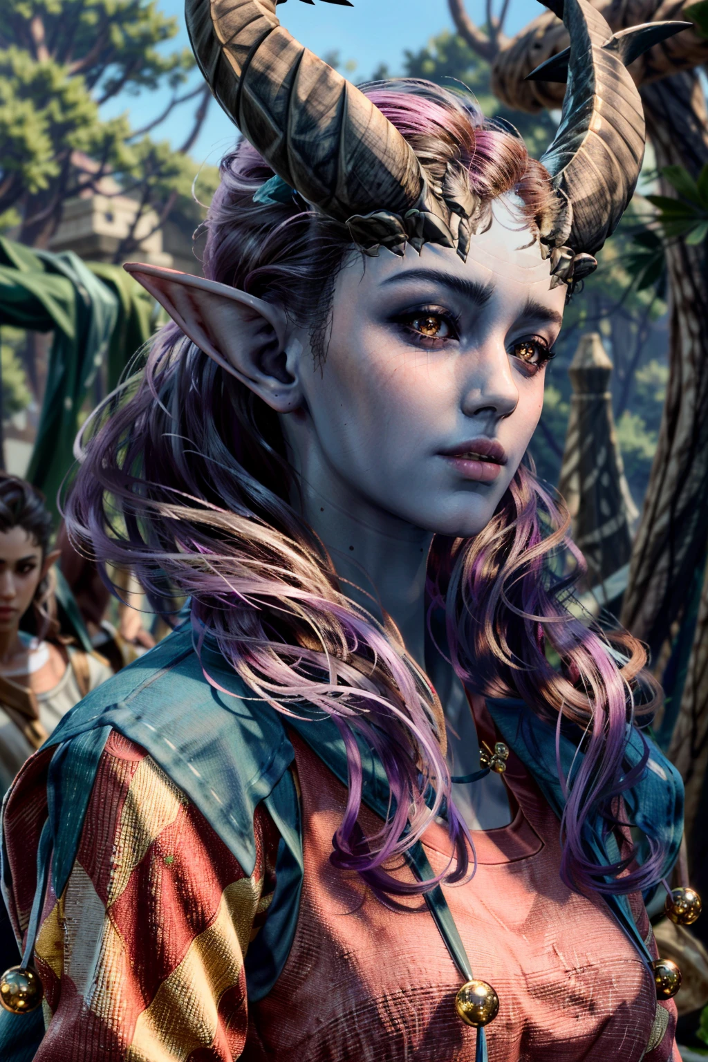 (masterpiece, best quality:1.2)
AlfiraBG, 1girl, solo, horns, pointy ears, yellow eyes, purple hair
<lora:add_detail:0.7> <lora:epi_noiseoffset2:1> <lora:AlfiraBG:0.9>