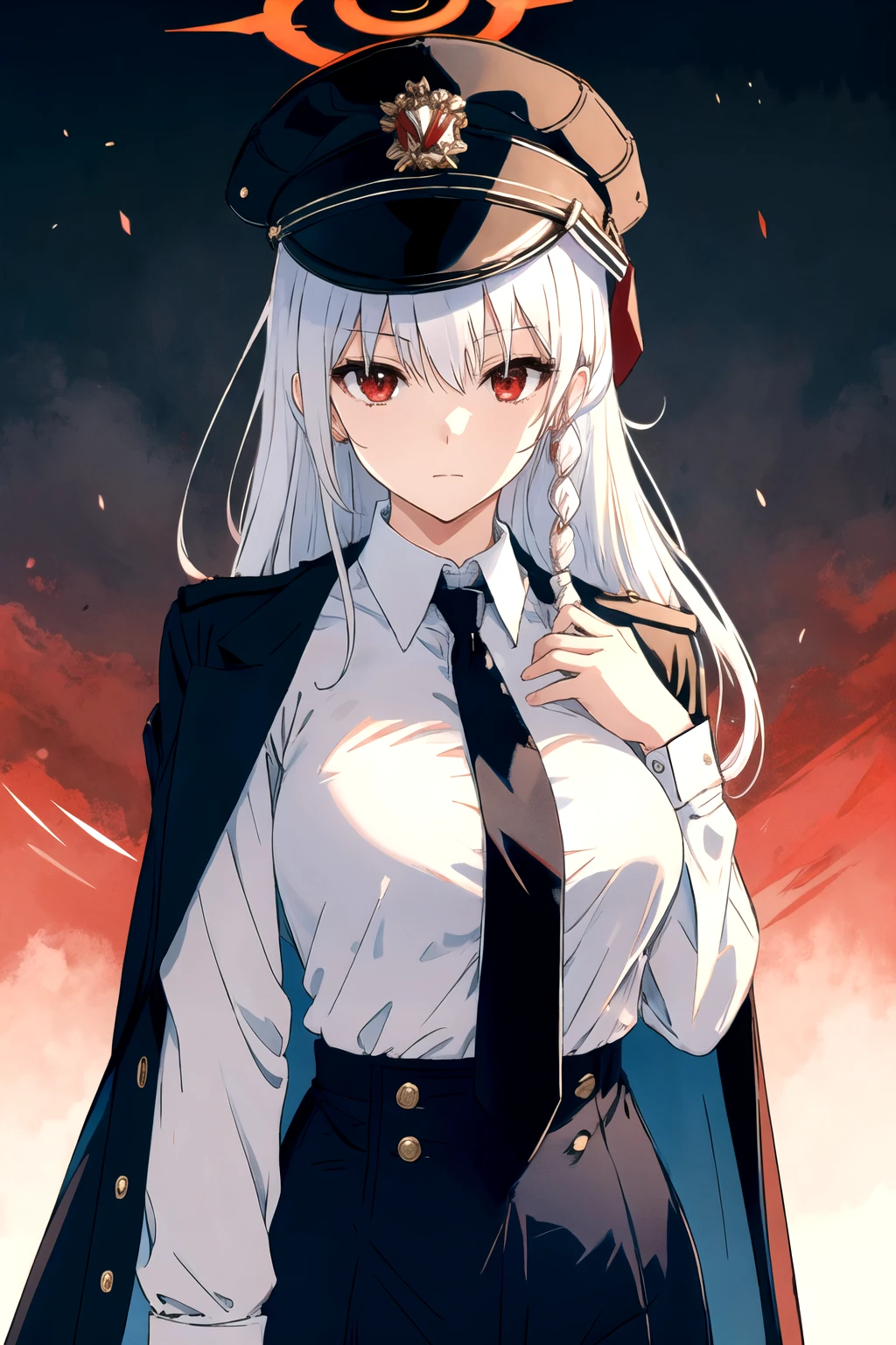 Kurodate Haruna (Blue Archive) | Goofy Ai v1.0