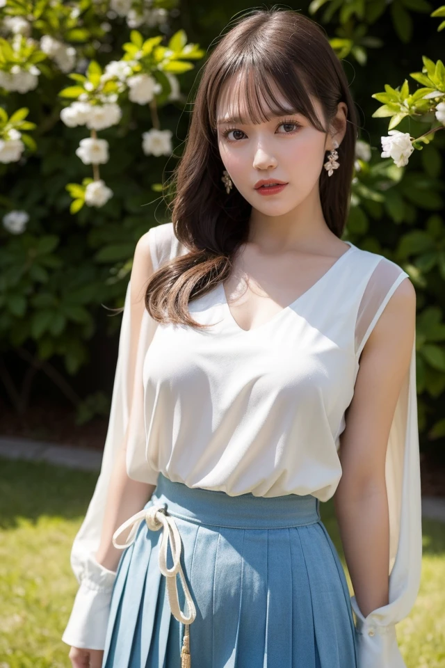 Hime cut