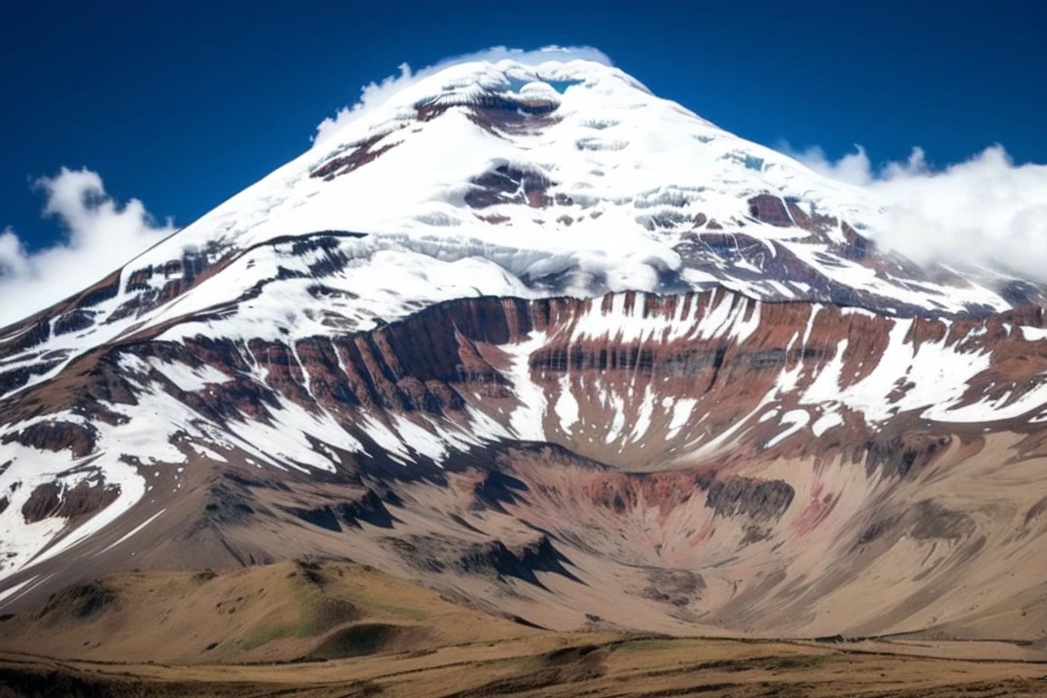 mountain, landscape, chimborazo <lora:Chimborazo_v1:0.7>