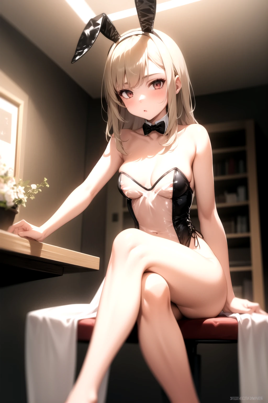 Translucent Bunnysuit v0.2