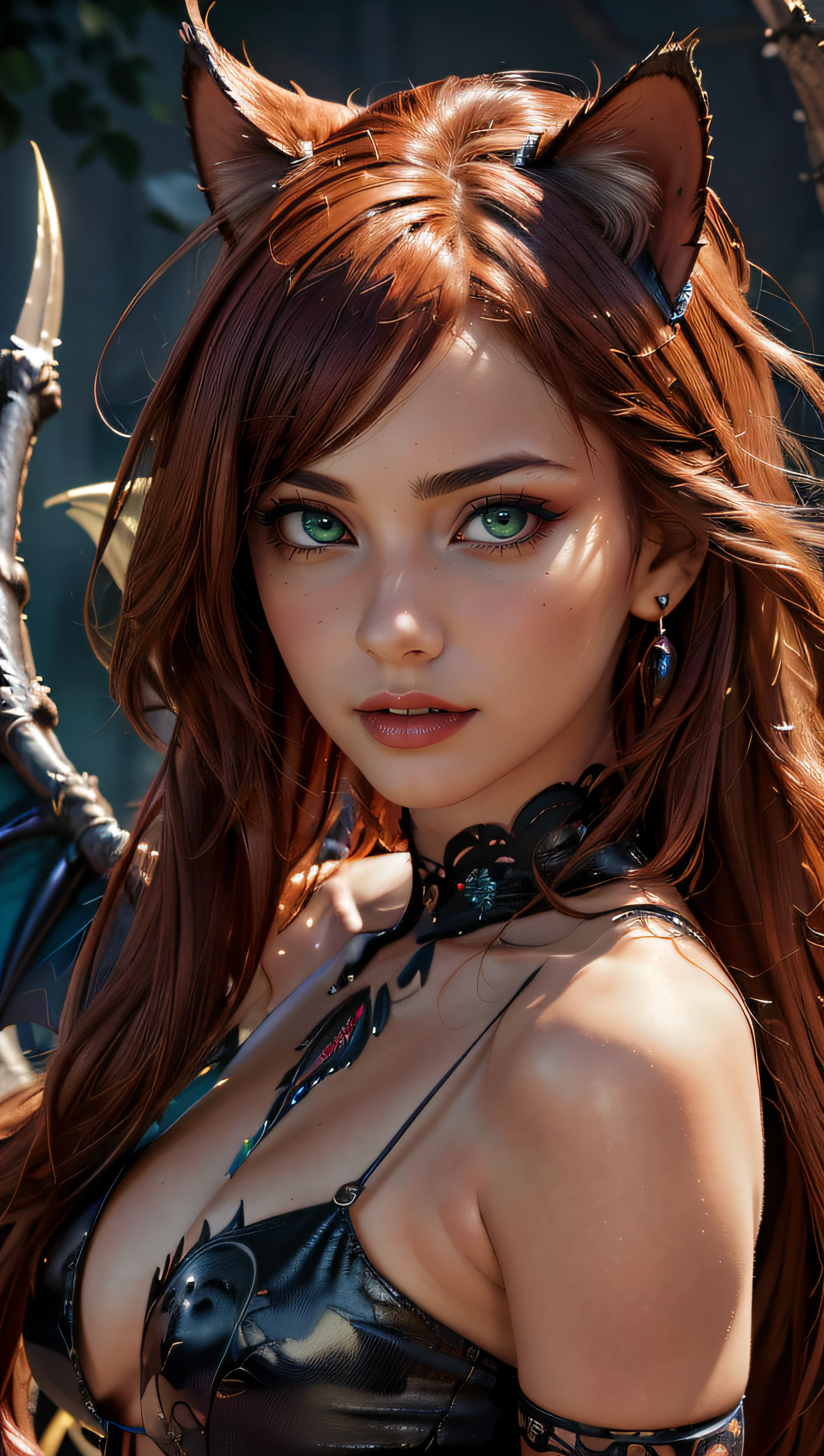 a sexy barbie doll in bdsm outfit, highly detailed face and body, beautiful eyes, lush lips, intricate leather harness, dungeon background, dramatic lighting, cinematic composition, photorealistic, 8k, HDR, masterpiece