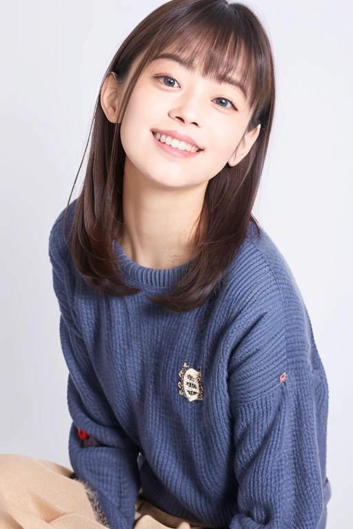 10 year old 、smile、cute、