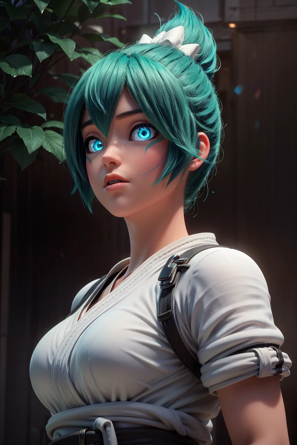 OVERWATCH - kiriko - CG like.