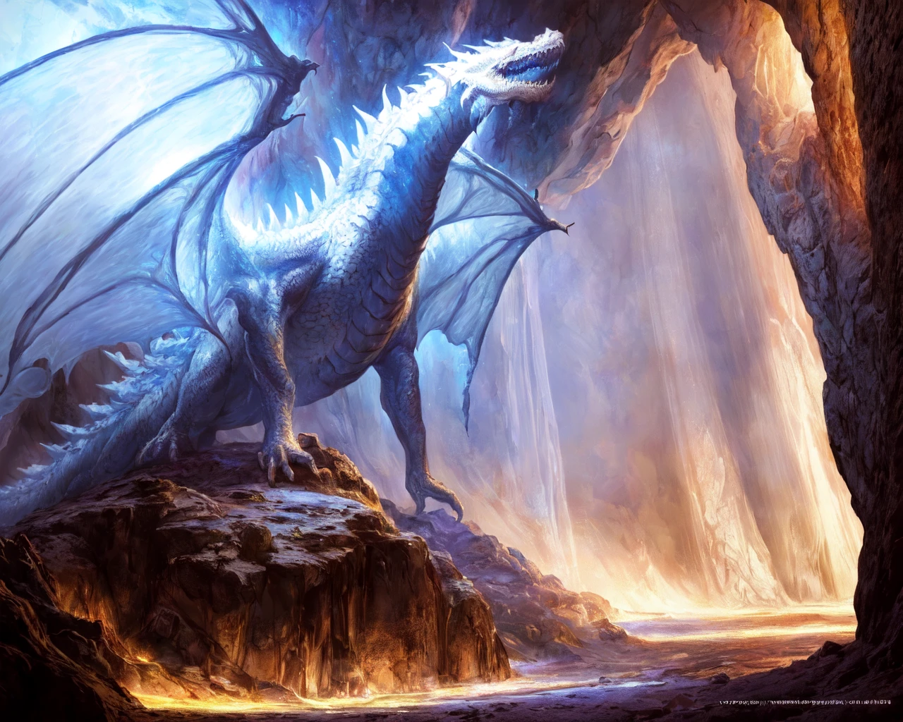 Western Dragon Collection - Classic style