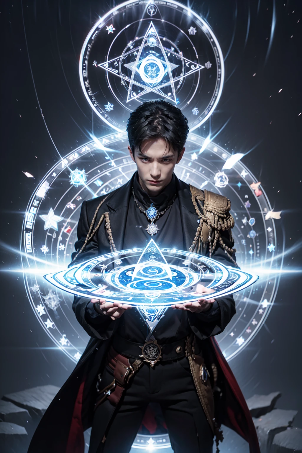 绚丽魔法阵 magic circle