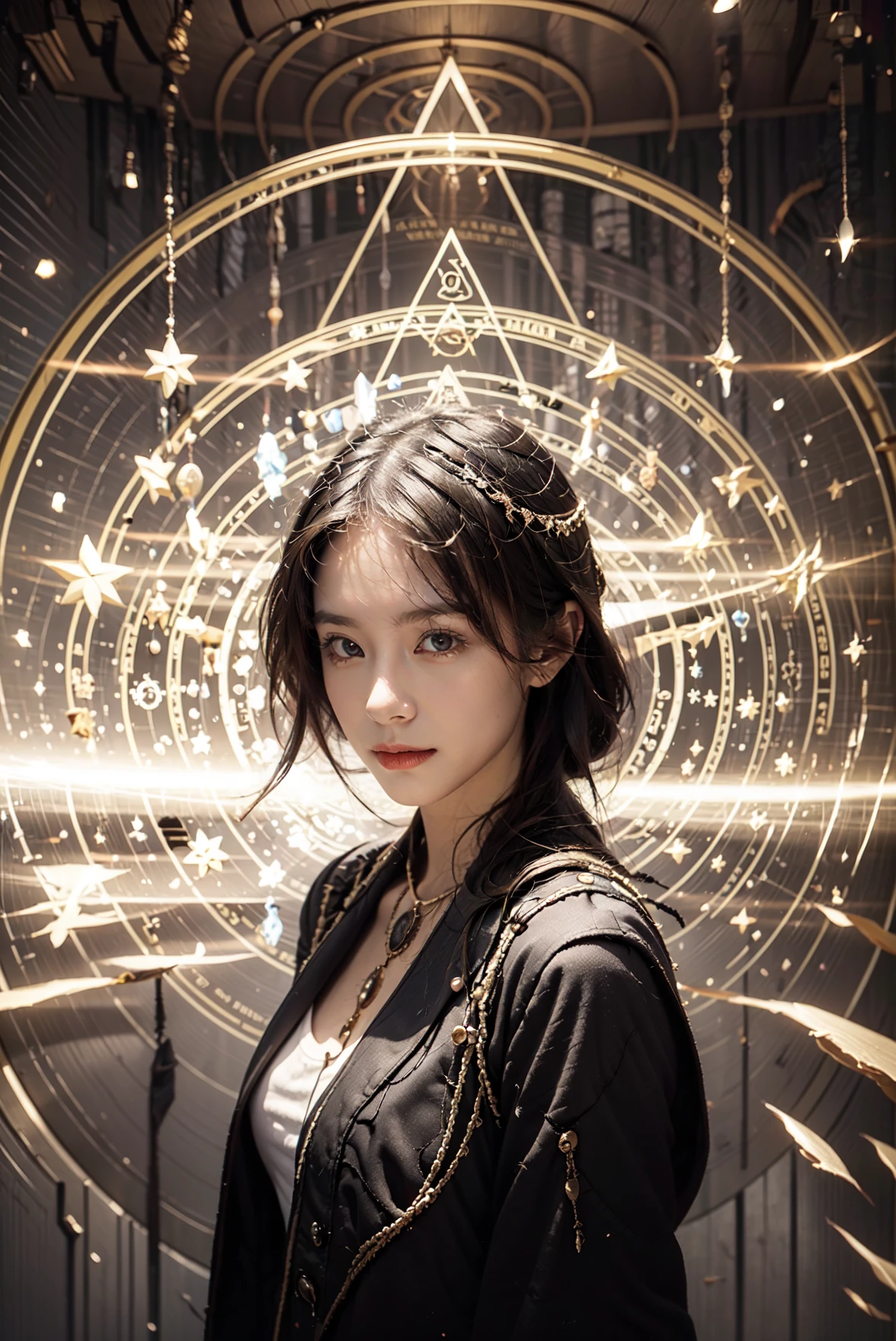 绚丽魔法阵 magic circle