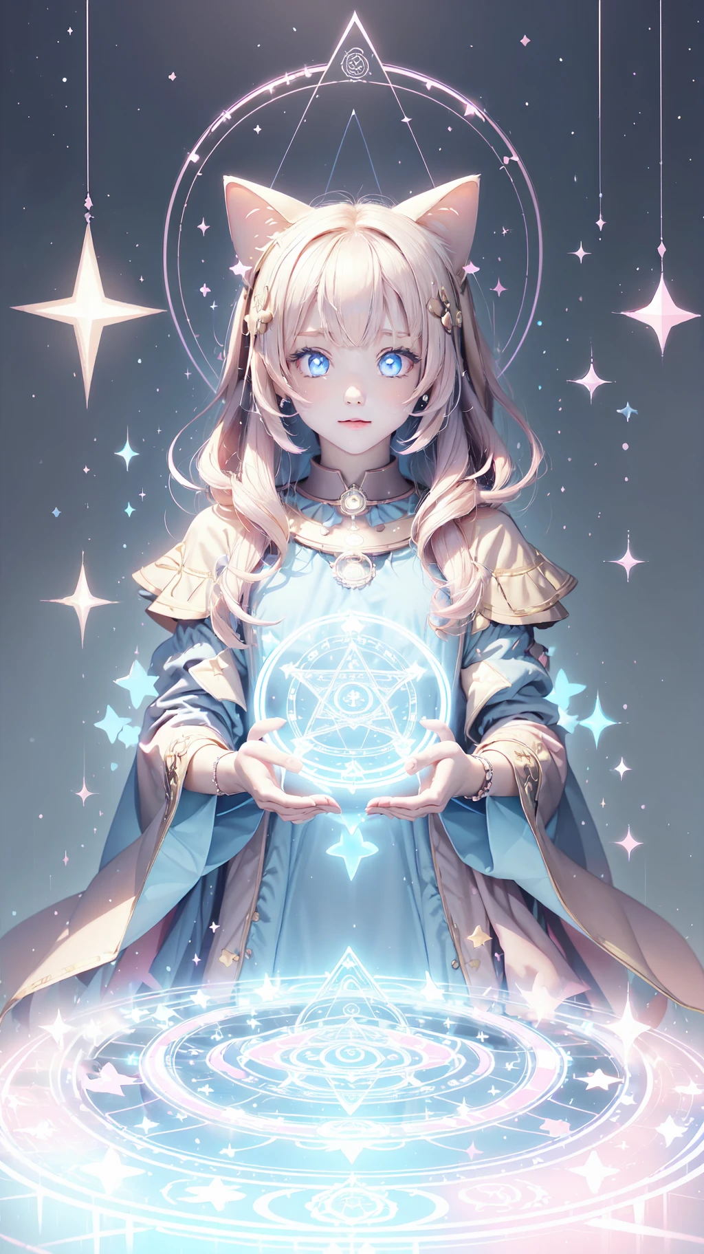 绚丽魔法阵 magic circle