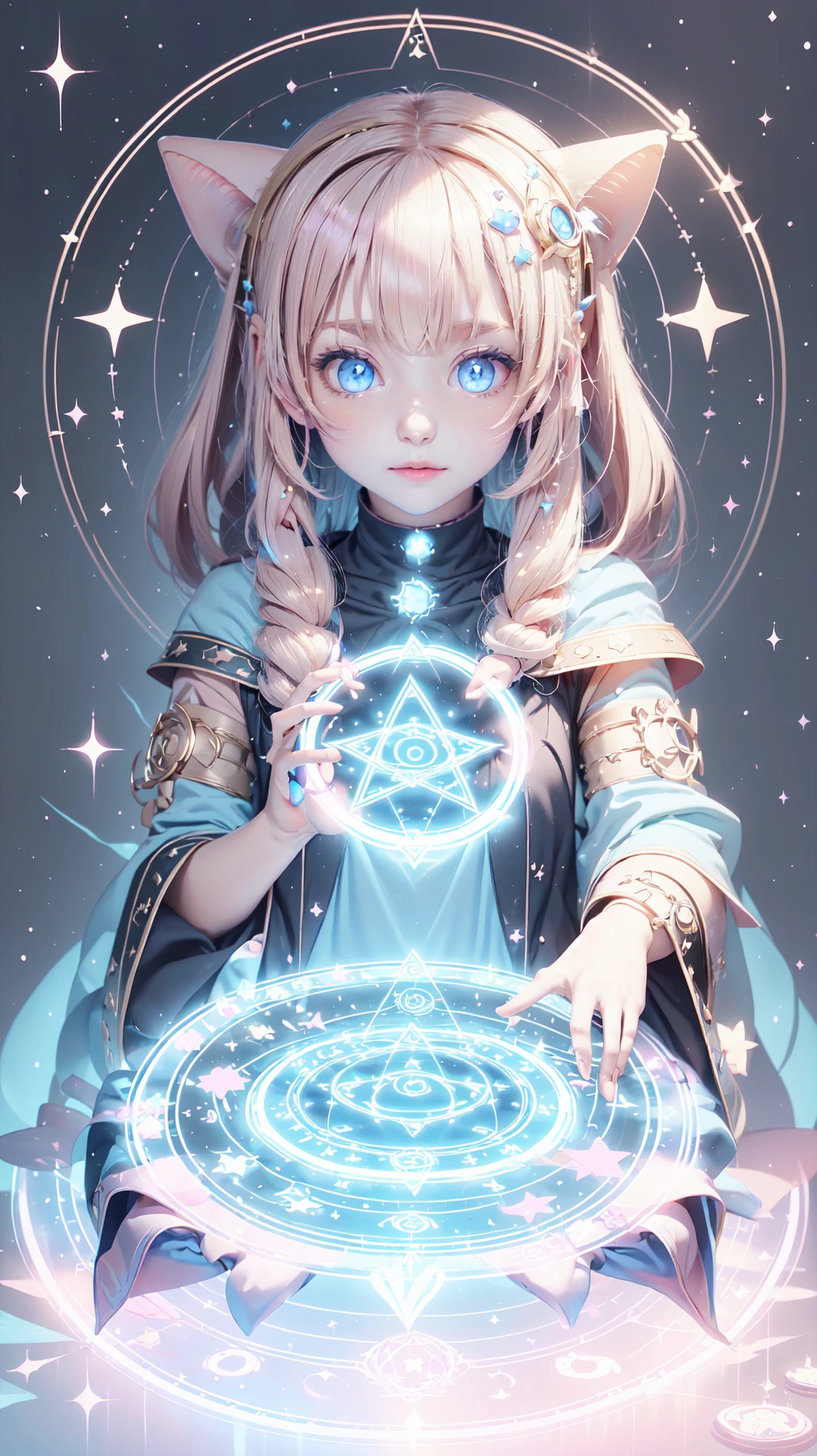 绚丽魔法阵 magic circle
