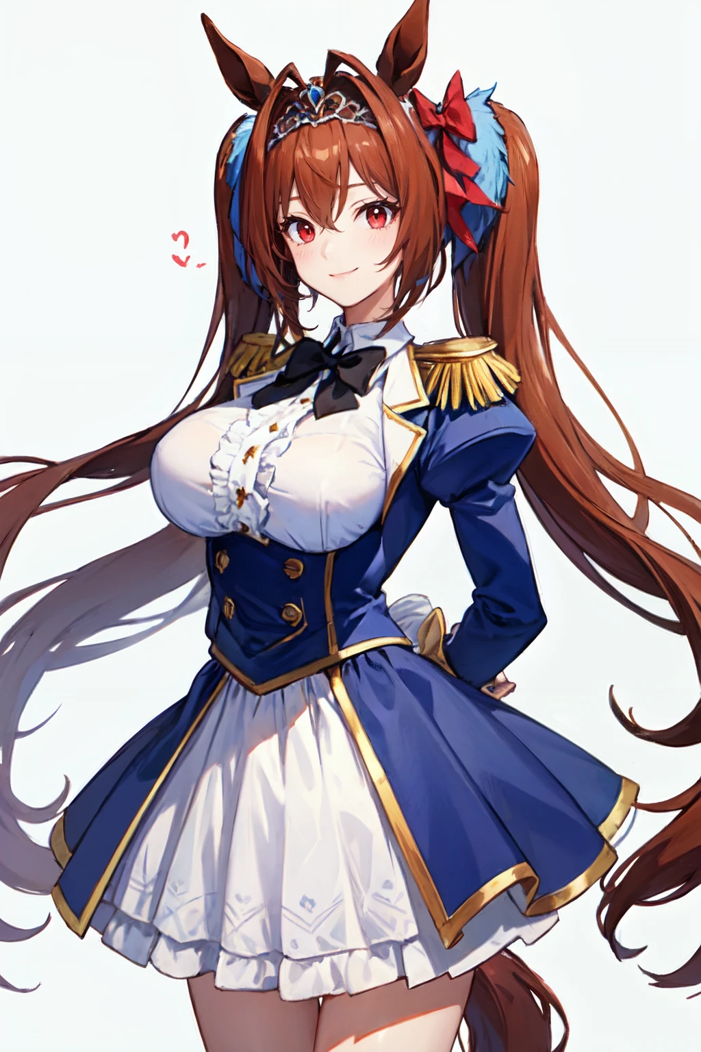 Daiwa Scarlet (Uma Musume) | Goofy Ai v1.0