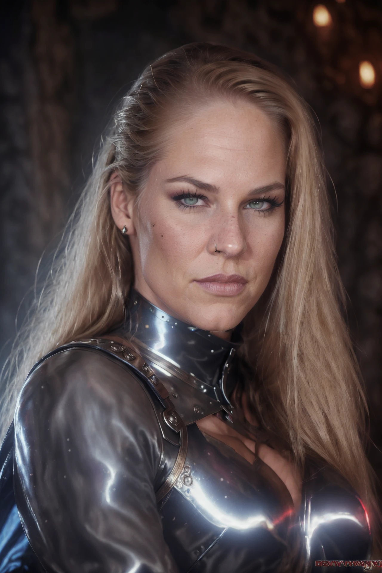 realistic, best quality, high resolution,  CassandraWildeQuiron woman , Cassandra Wilde,  
Cinematic, 8k resolution. Cinematic shot. Fantasy character. fantasy style. Powerful death woman  mage, who can heal himself and allies while dealing damage to enemy units and can bring the dead back to life with his ultimate.,
 <lora:quiron_CassandraWilde_v14_lora-000005:0.68>