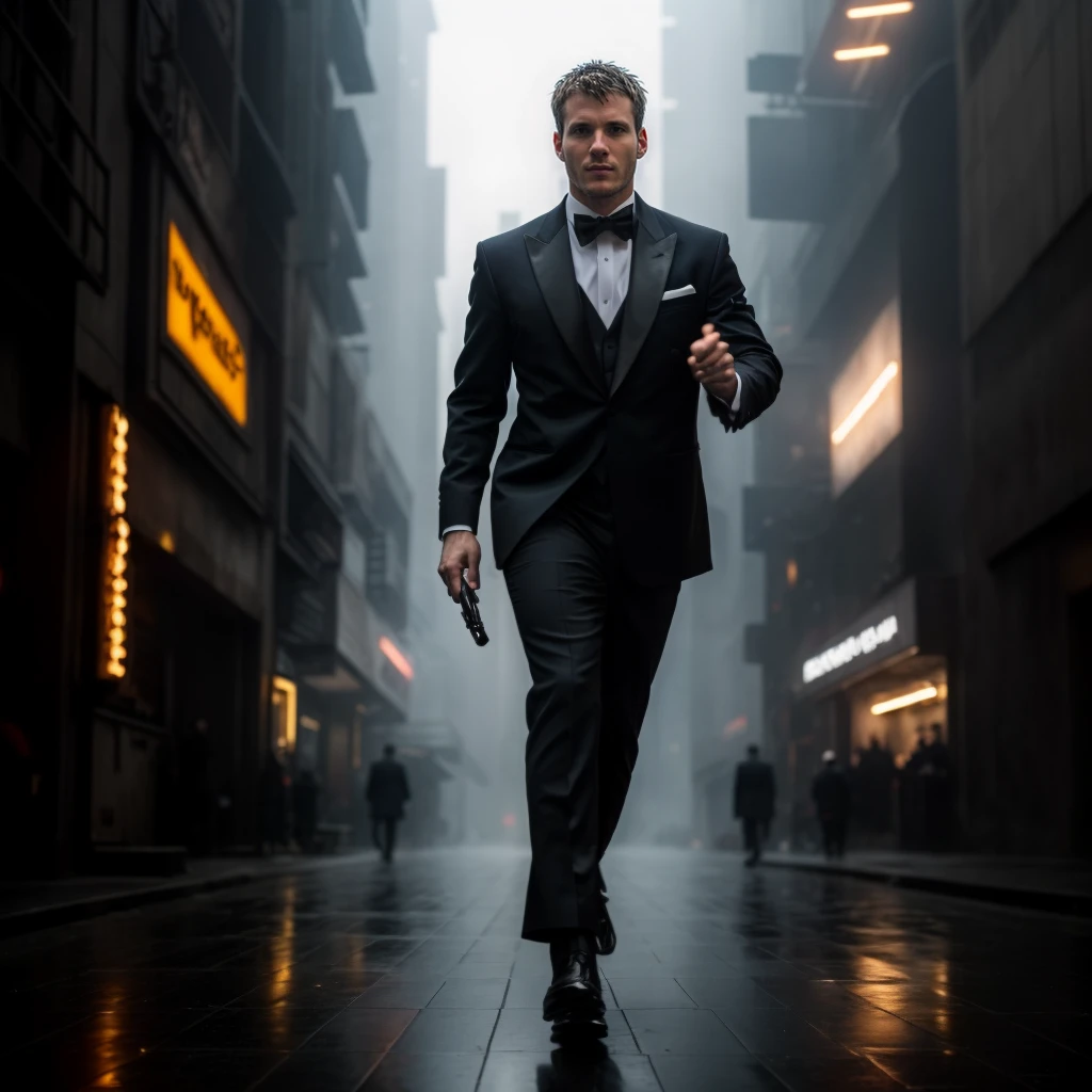 portrait of davidmarchante person, in blade runner, professional photography, high resolution, 4k, detailed photo, <lora:davidmarchante_38250:1>