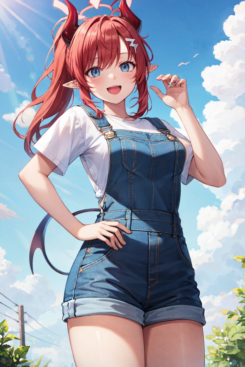 Shimokura Megu (Blue Archive) | Goofy Ai v1.0