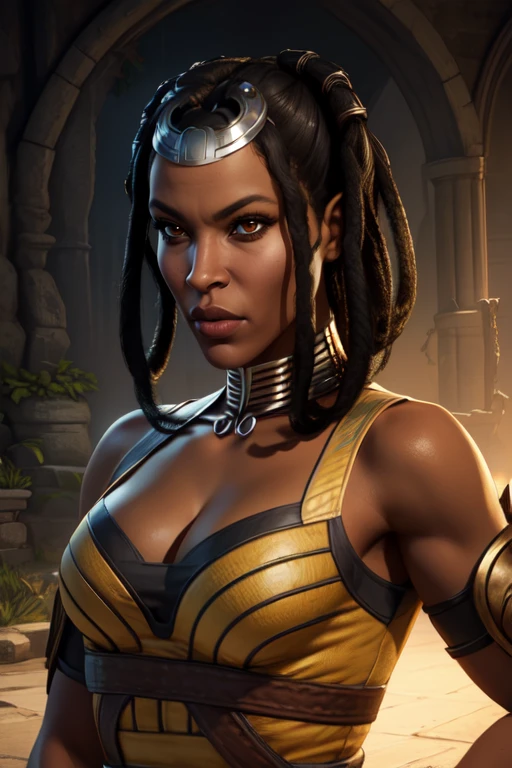 tanyaMK1, black hair, twin hair rings, brown eyes, 
(insanely detailed, beautiful detailed face, masterpiece, best quality),
 <lora:tanyaMK1:0.7>