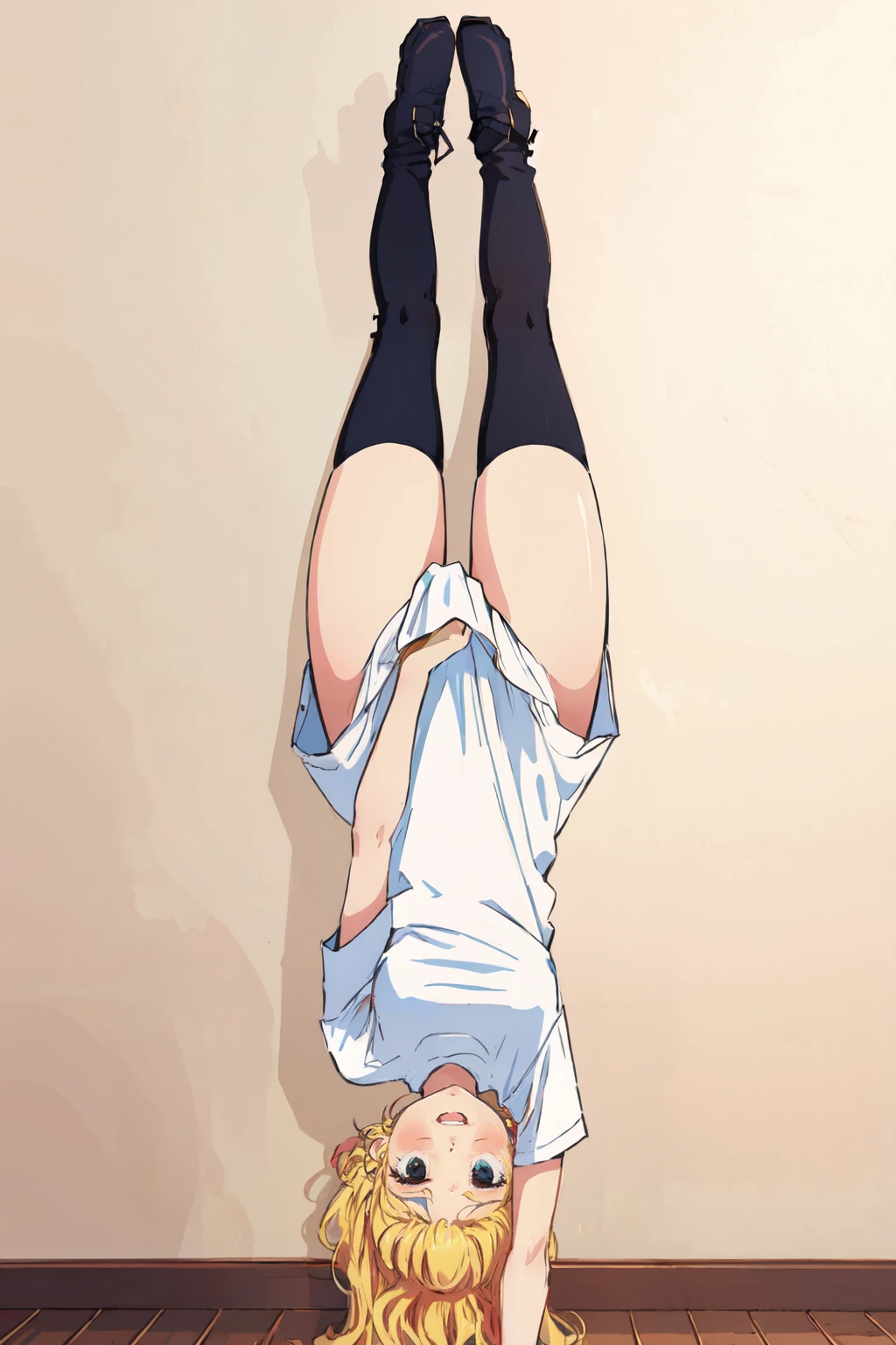 Lycoris Challenge | Goofy Ai v1.0