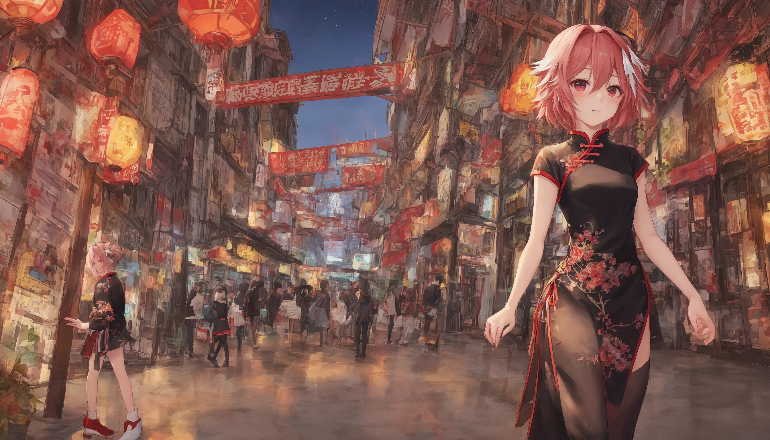 (aesthetic:0), (quality:0), (solo:0), (boy:0), (qipao:0.98), [astolfo], [[lunar new year]], [[[[kowloon]]]]