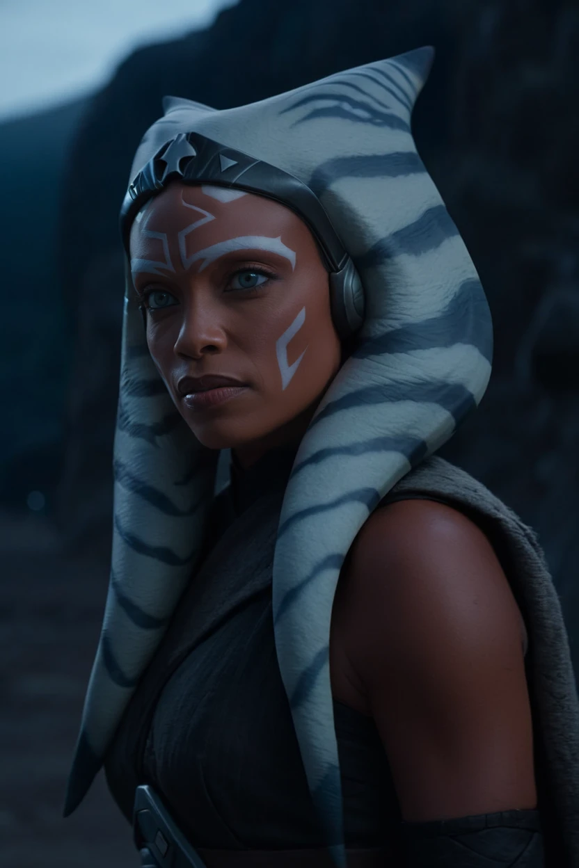 Ahsoka Tano XL Pony