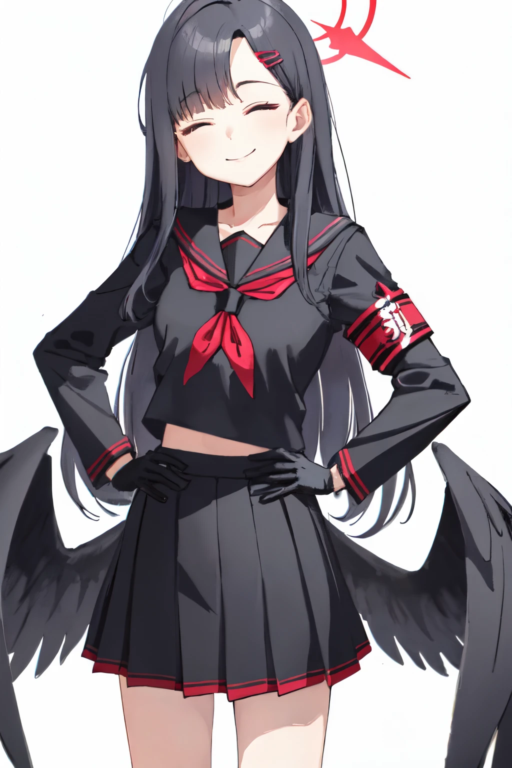 Nakamasa Ichika (Blue Archive) | Goofy Ai v1.0