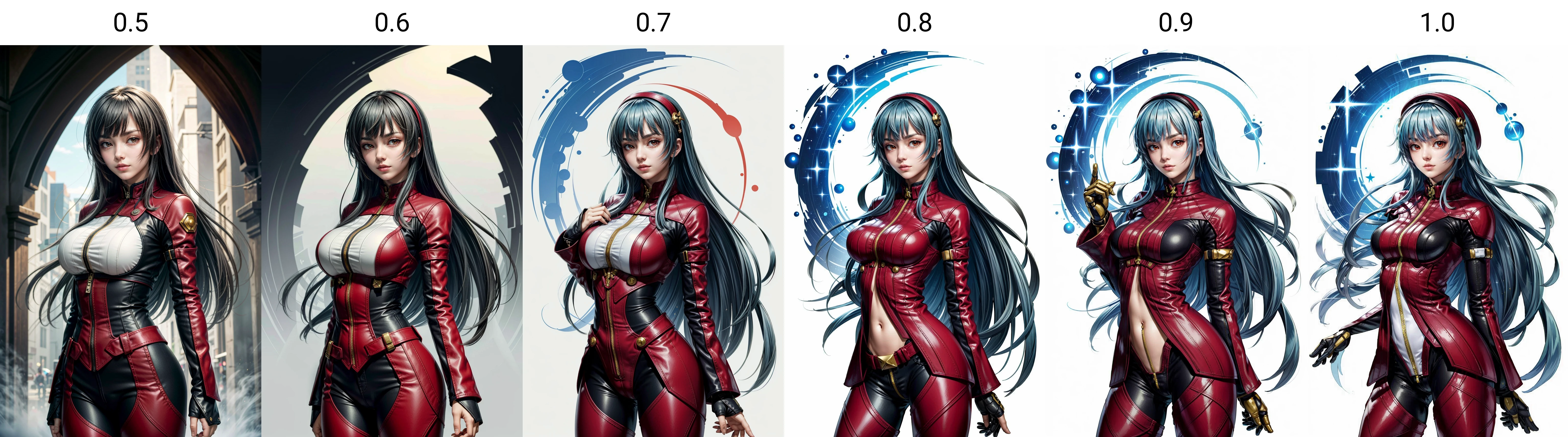 (masterpiece, best quality:1.3)
<lora:epi_noiseoffset2:1> <lora:add_detail:0.7> <lora:KOFKula:0.5>
KOFKula, 1girl, solo, long hair