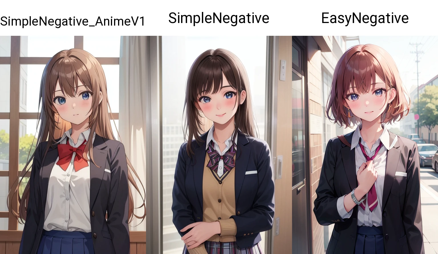 (masterpiece,best quality:1.2),(anime:1.1),1girl,school uniform,upper body,